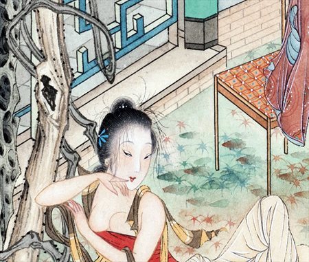 陵川-揭秘春宫秘戏图：古代文化的绝世之作